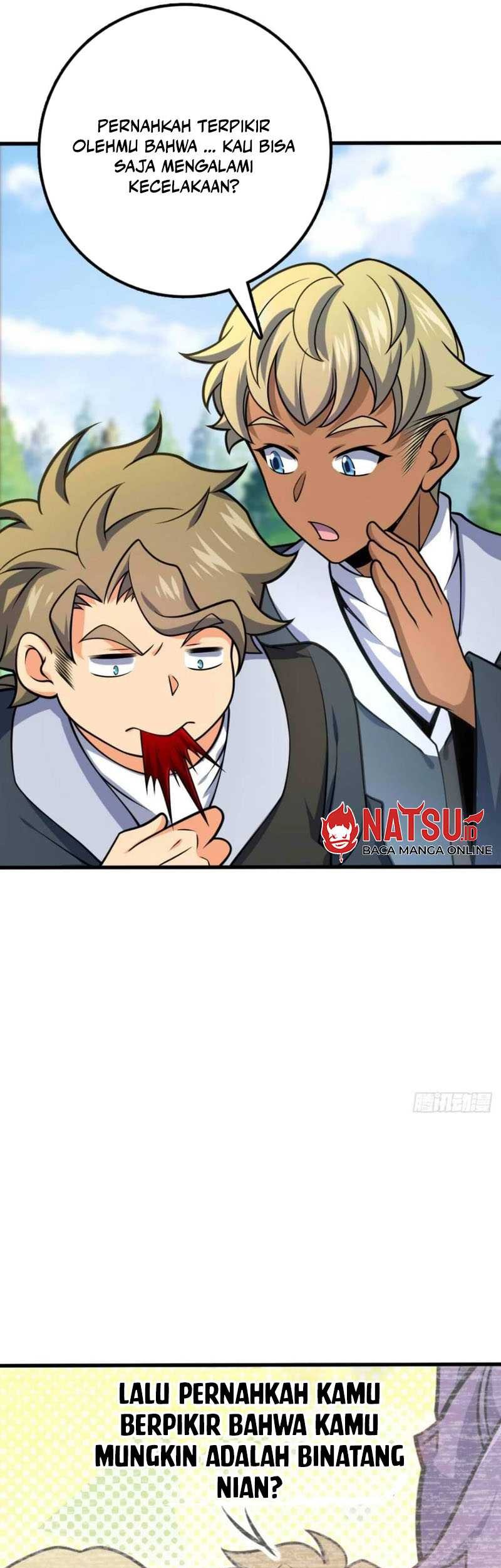 Spare Me, Great Lord! Chapter 461 page 18