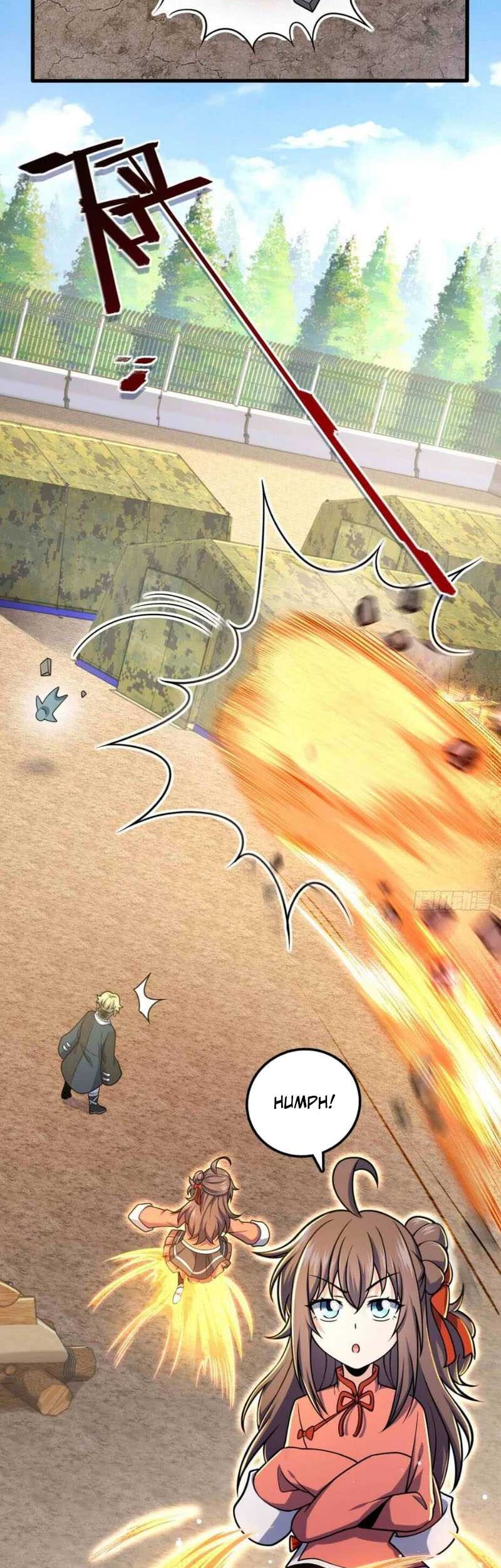 Spare Me, Great Lord! Chapter 461 page 20