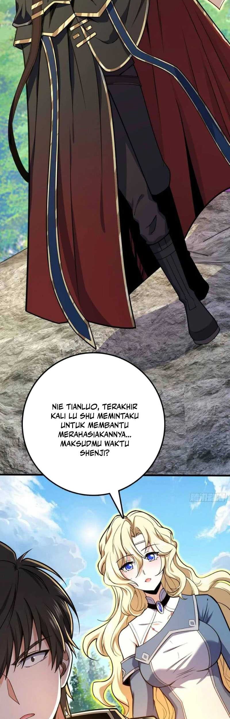 Spare Me, Great Lord! Chapter 461 page 32