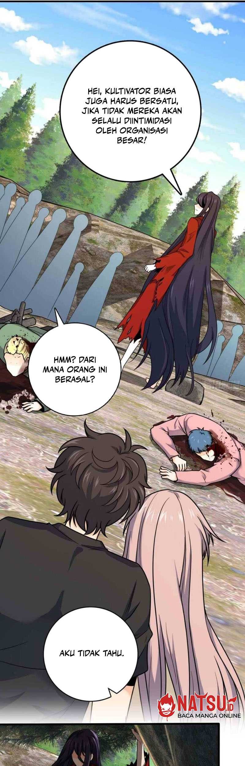 Spare Me, Great Lord! Chapter 460 page 8