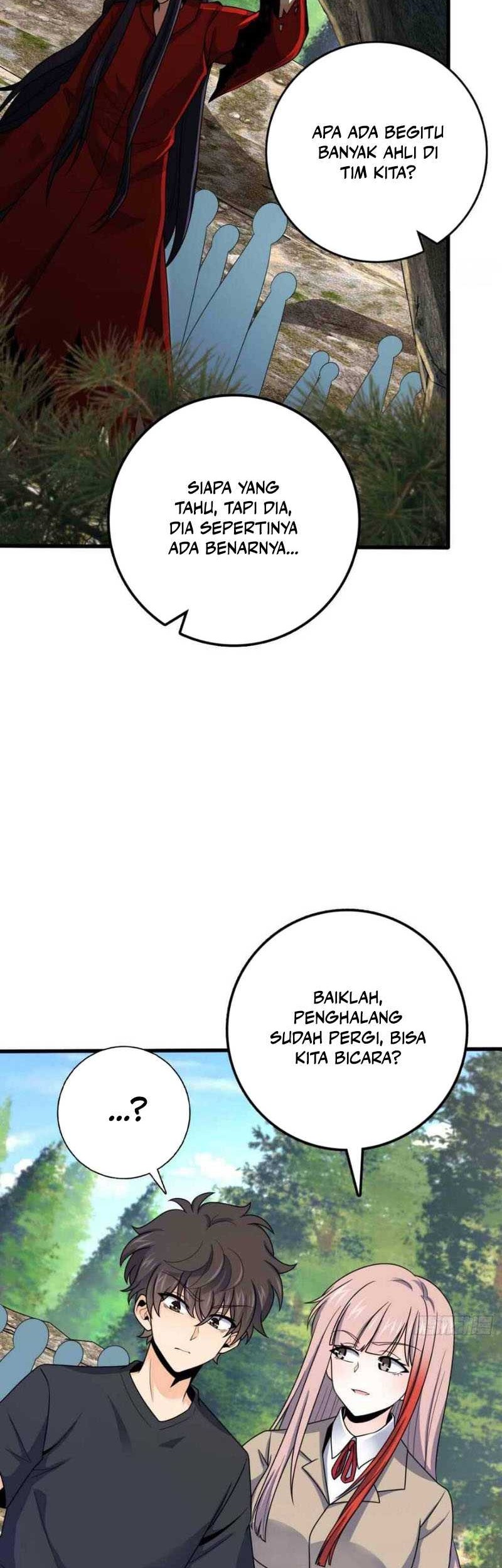 Spare Me, Great Lord! Chapter 460 page 9