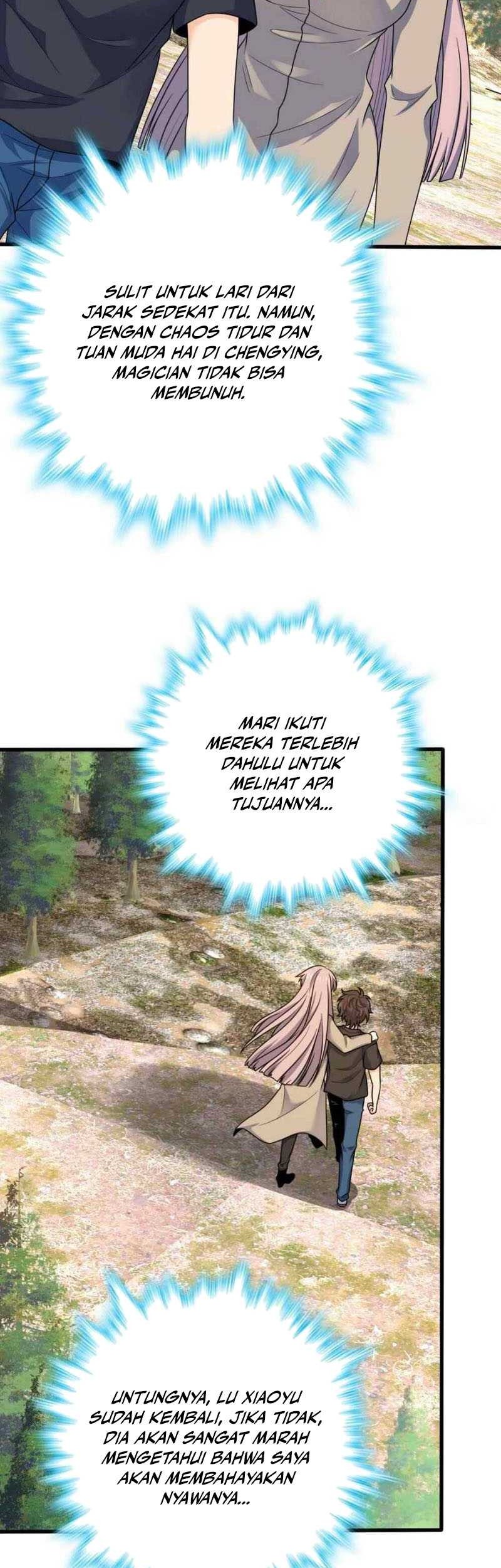 Spare Me, Great Lord! Chapter 460 page 10