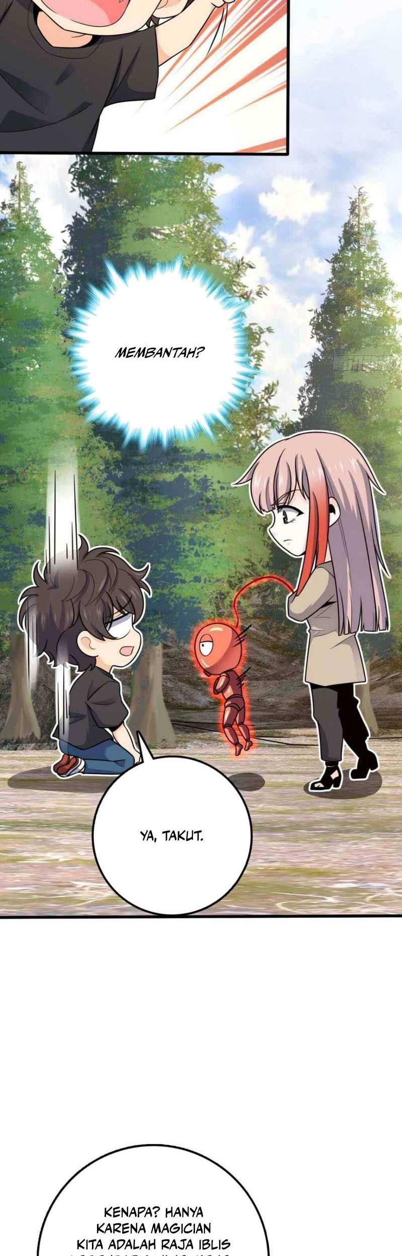Spare Me, Great Lord! Chapter 460 page 17