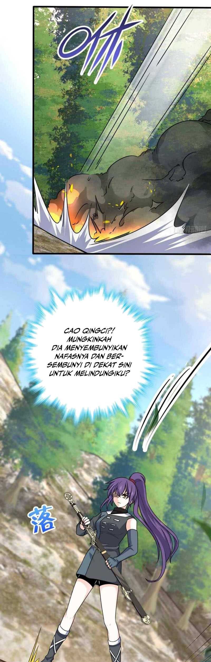 Spare Me, Great Lord! Chapter 460 page 21