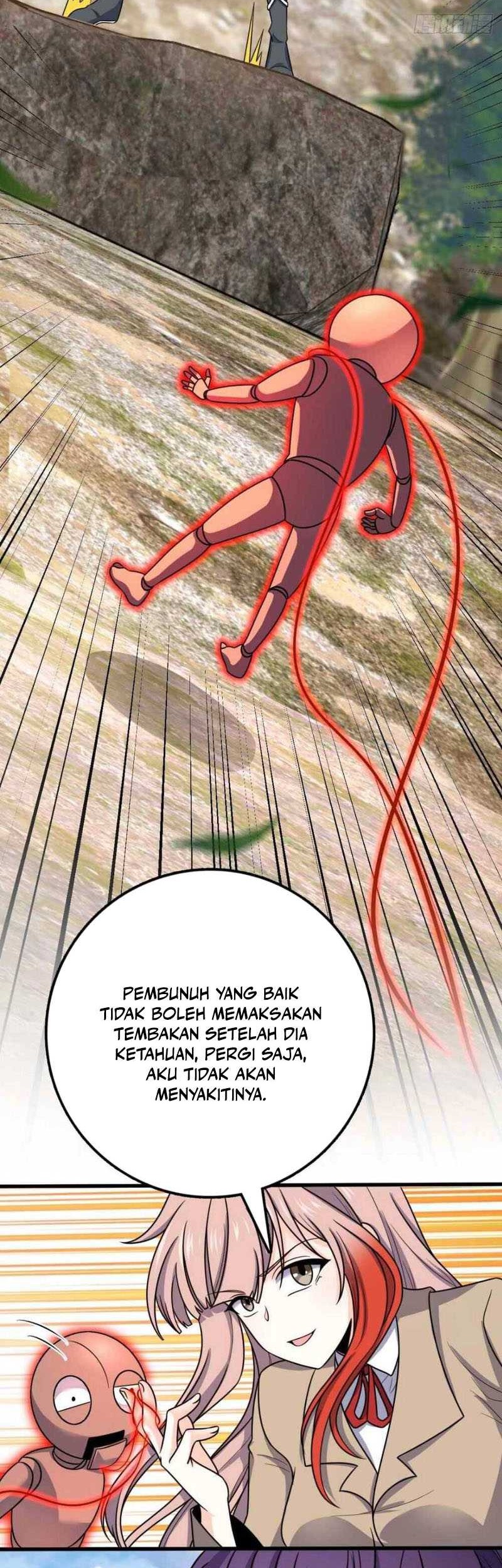 Spare Me, Great Lord! Chapter 460 page 22