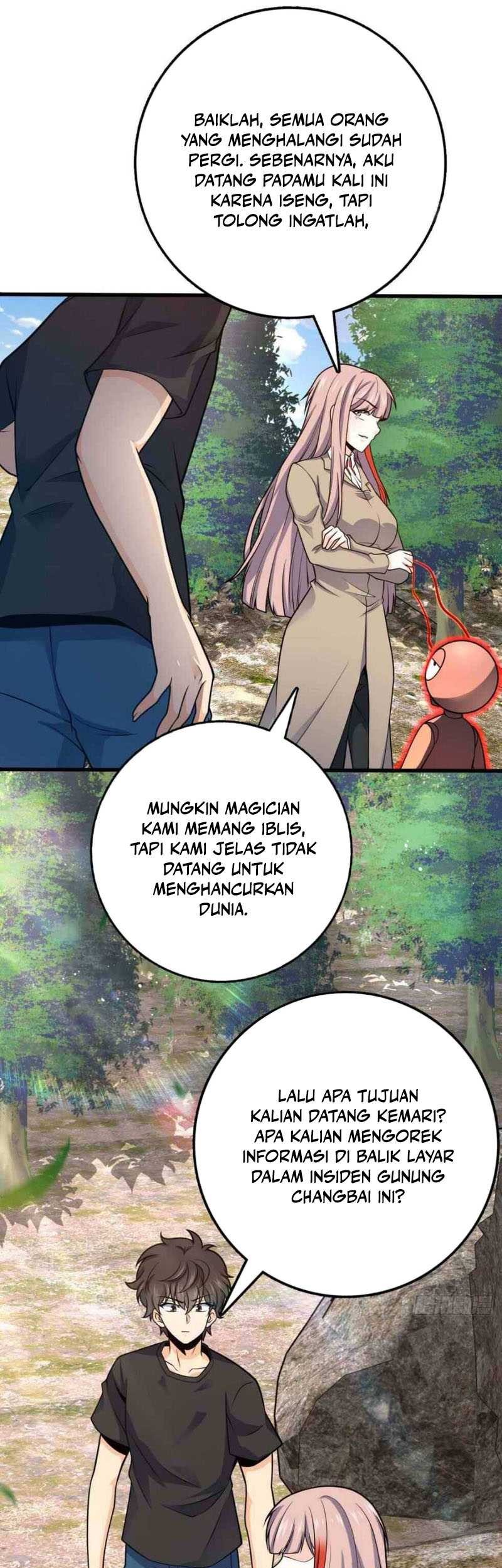 Spare Me, Great Lord! Chapter 460 page 25