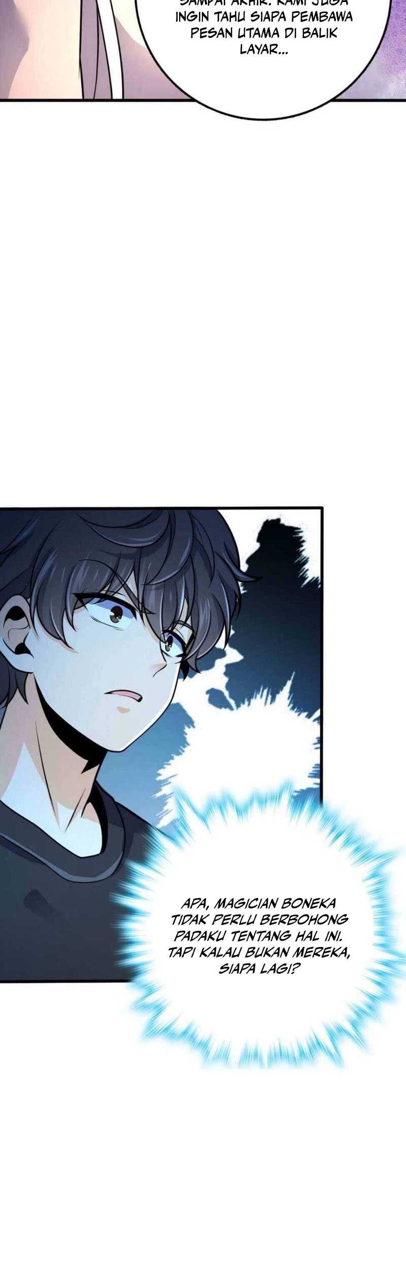 Spare Me, Great Lord! Chapter 460 page 27