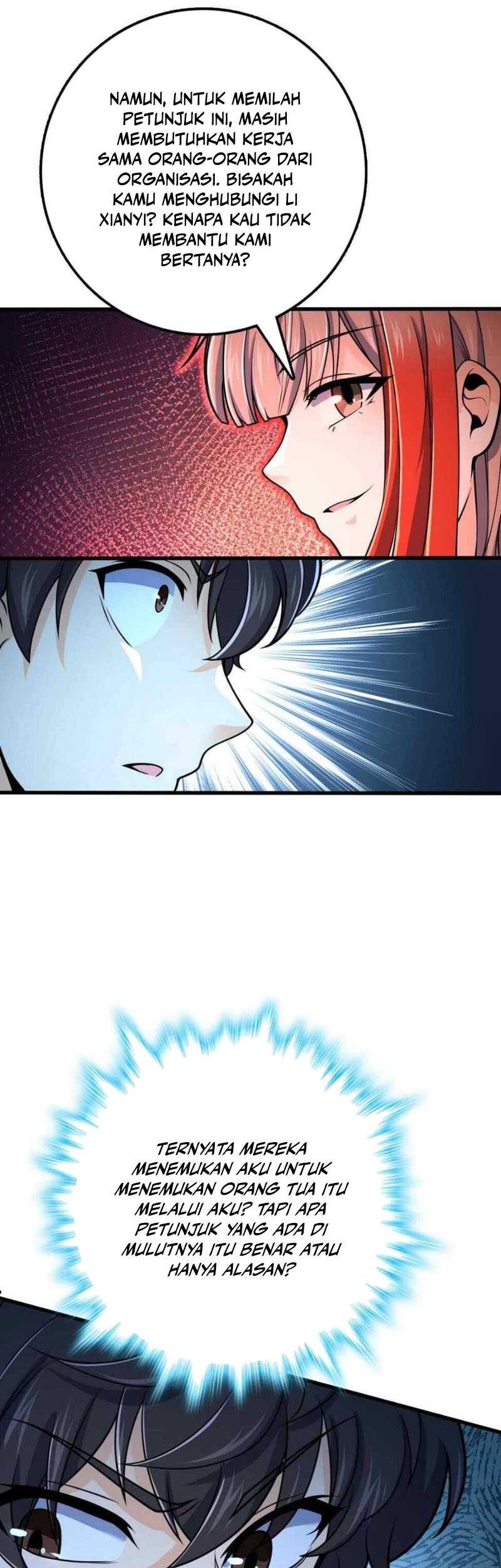 Spare Me, Great Lord! Chapter 460 page 29