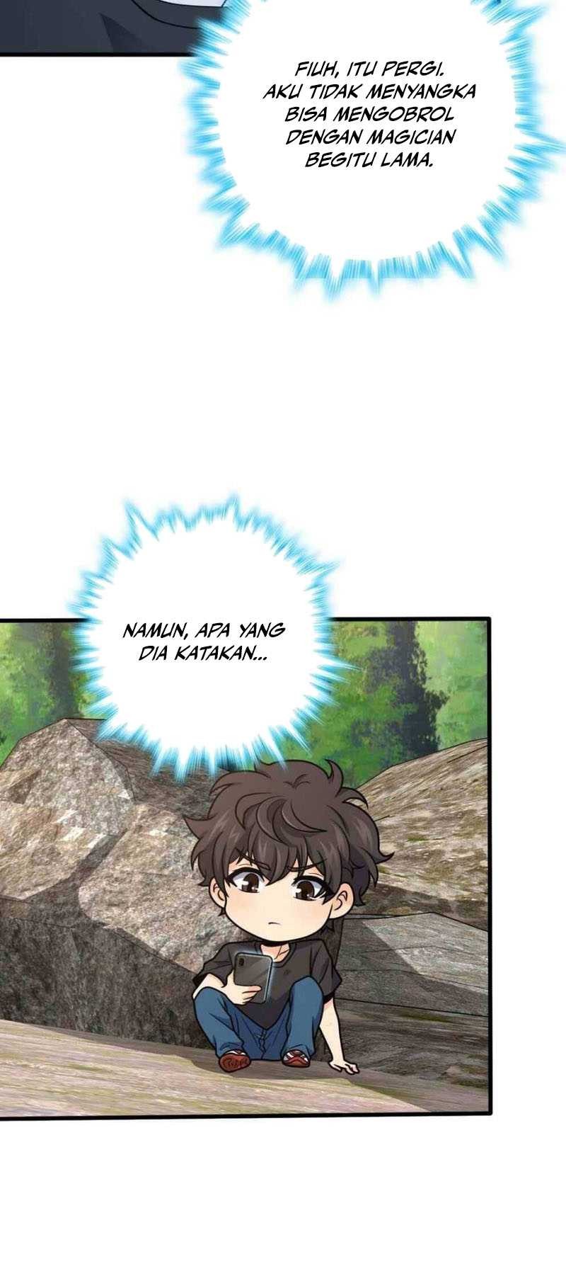 Spare Me, Great Lord! Chapter 460 page 33