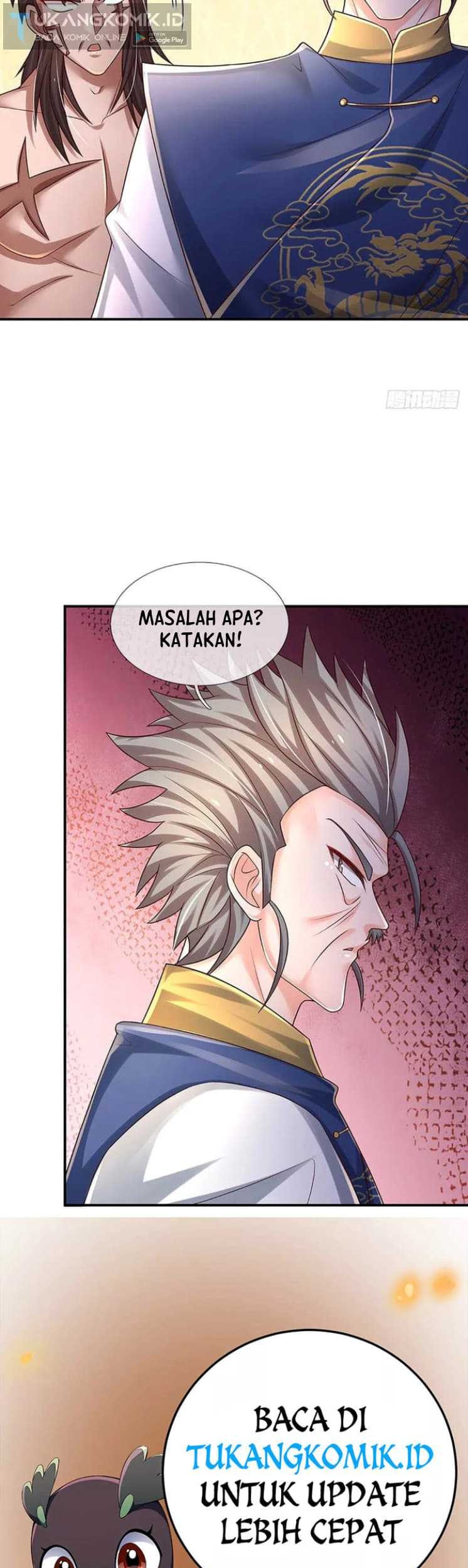 100.000 Layers Of Body Refining: I Raise All Emperor Chapter 224 page 25