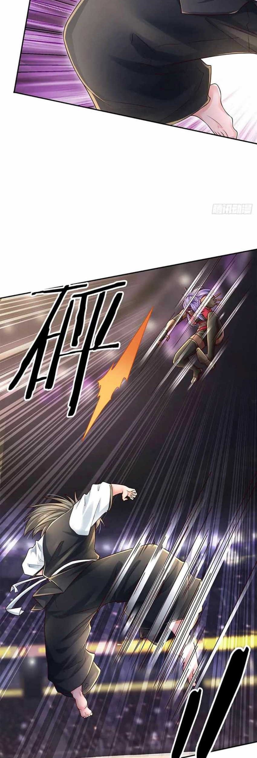 100.000 Layers Of Body Refining: I Raise All Emperor Chapter 224 page 5