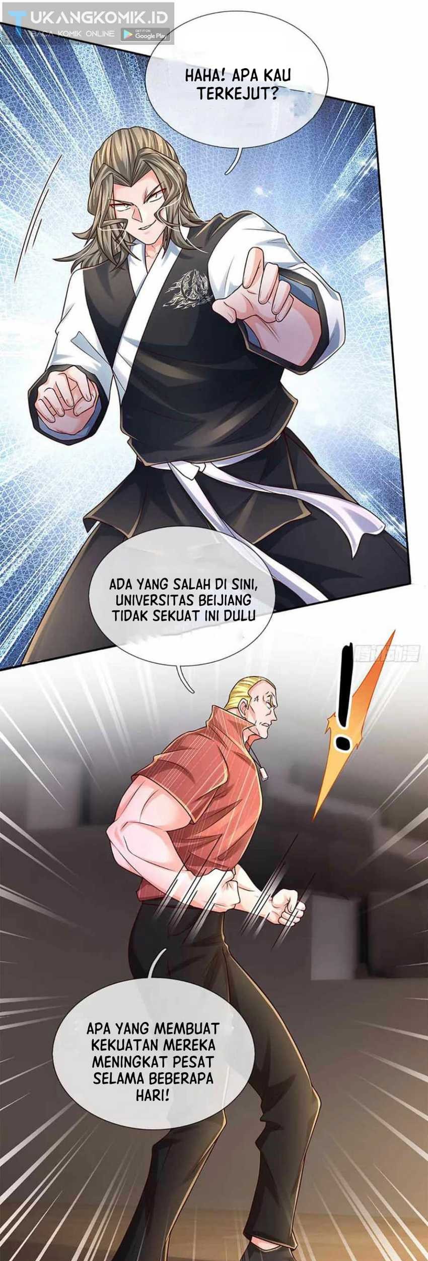 100.000 Layers Of Body Refining: I Raise All Emperor Chapter 224 page 7
