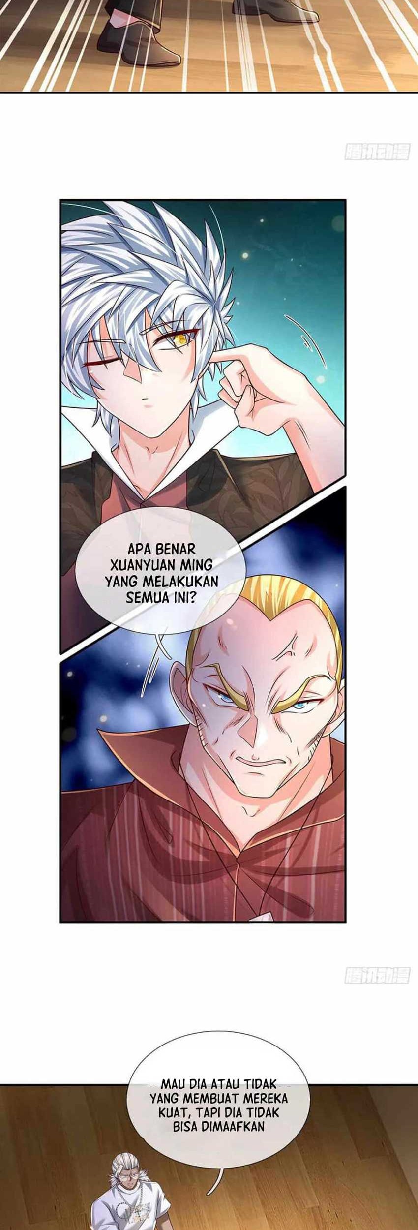 100.000 Layers Of Body Refining: I Raise All Emperor Chapter 224 page 8