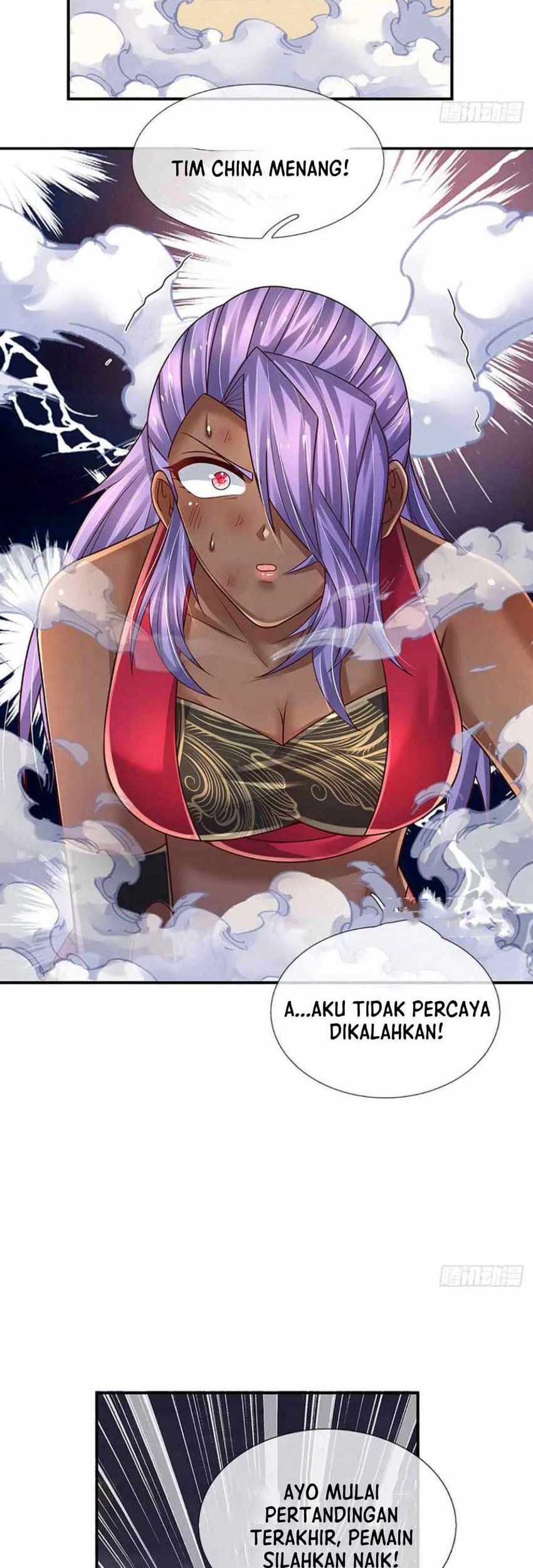 100.000 Layers Of Body Refining: I Raise All Emperor Chapter 224 page 14