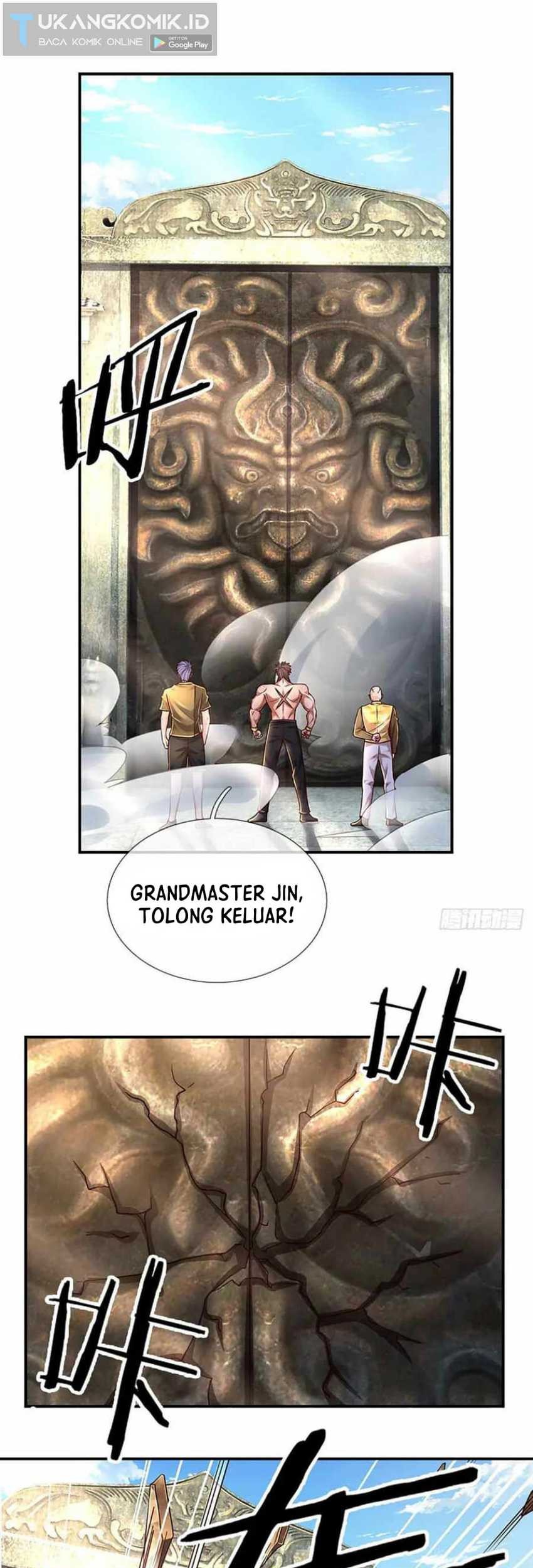 100.000 Layers Of Body Refining: I Raise All Emperor Chapter 224 page 19