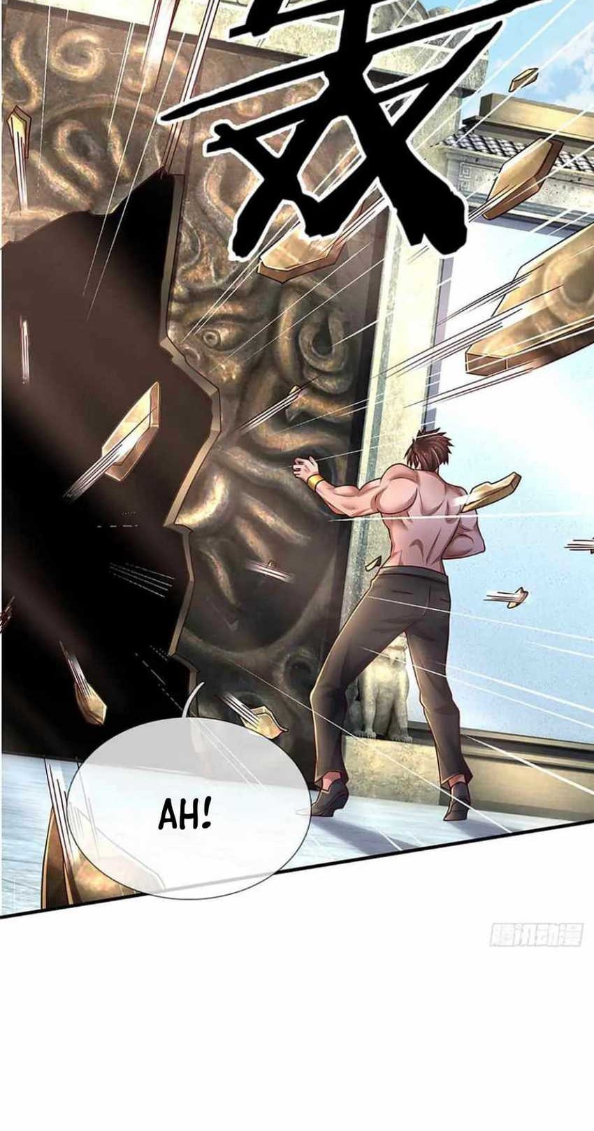 100.000 Layers Of Body Refining: I Raise All Emperor Chapter 224 page 20