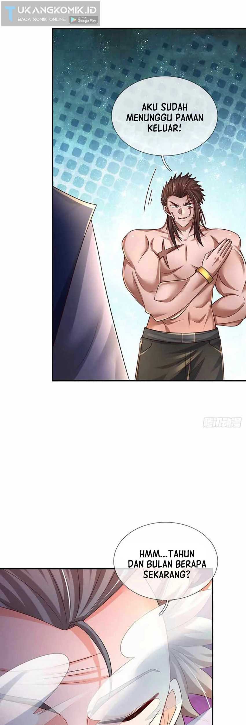 100.000 Layers Of Body Refining: I Raise All Emperor Chapter 224 page 21