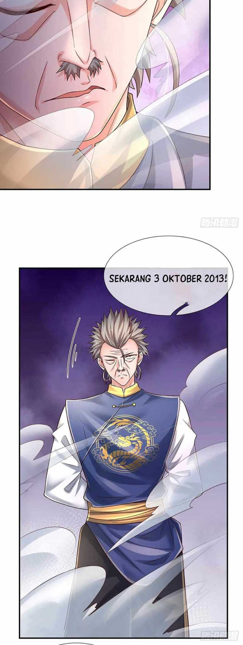 100.000 Layers Of Body Refining: I Raise All Emperor Chapter 224 page 22