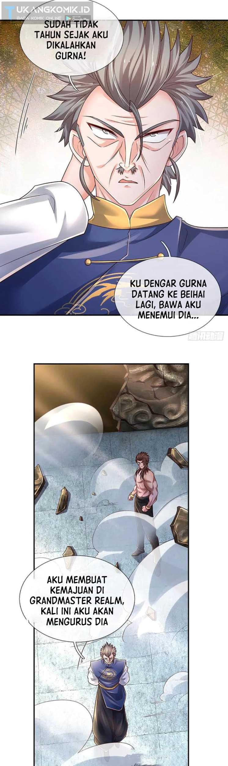 100.000 Layers Of Body Refining: I Raise All Emperor Chapter 224 page 23