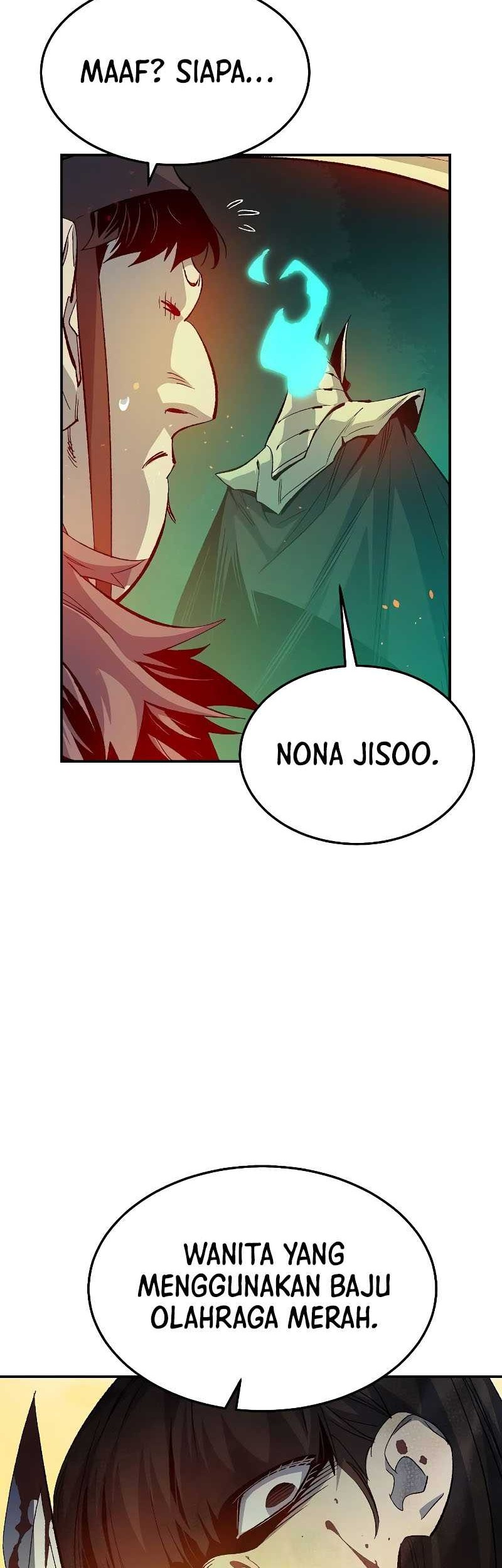 Alone Necromancer Chapter 120 page 19