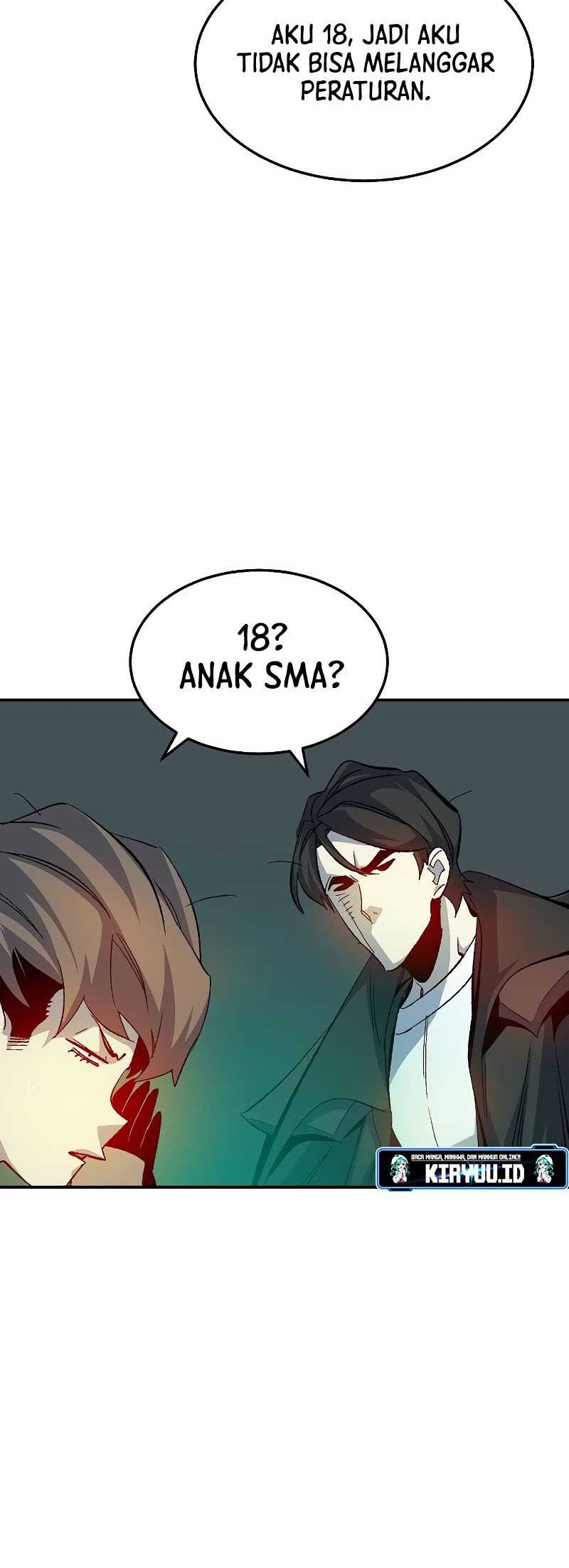 Alone Necromancer Chapter 120 page 34