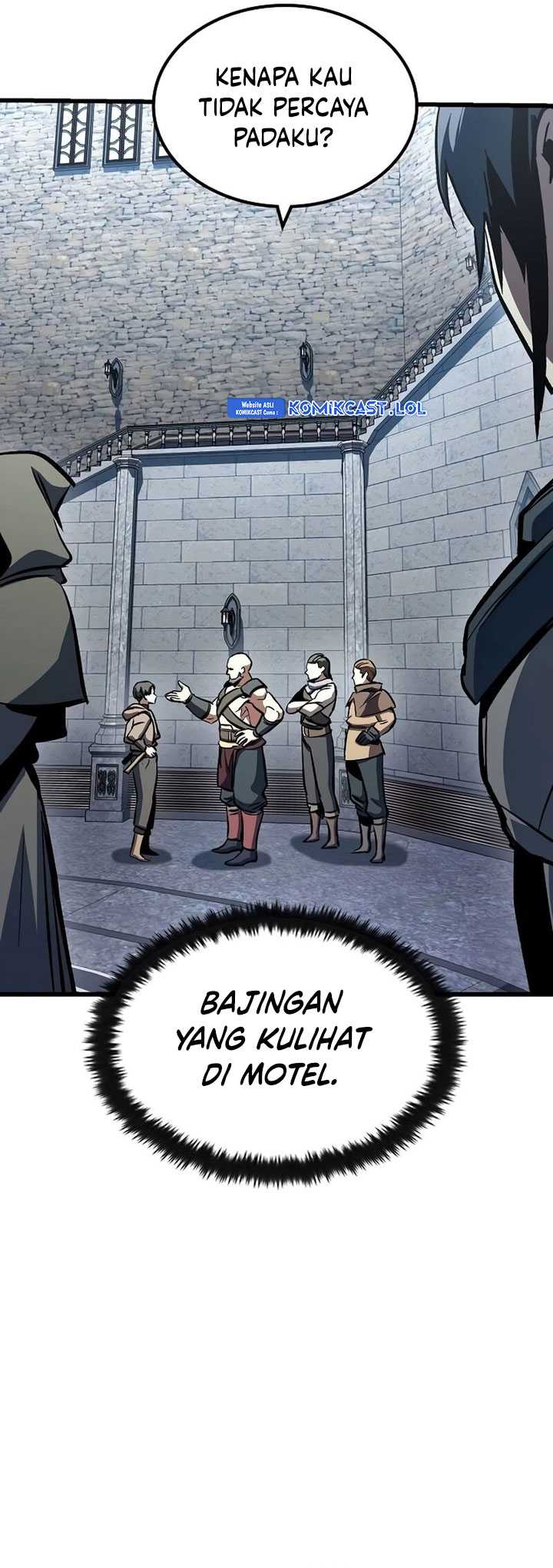 Mukasete! Ryugasaki-san Chapter 114 page 48