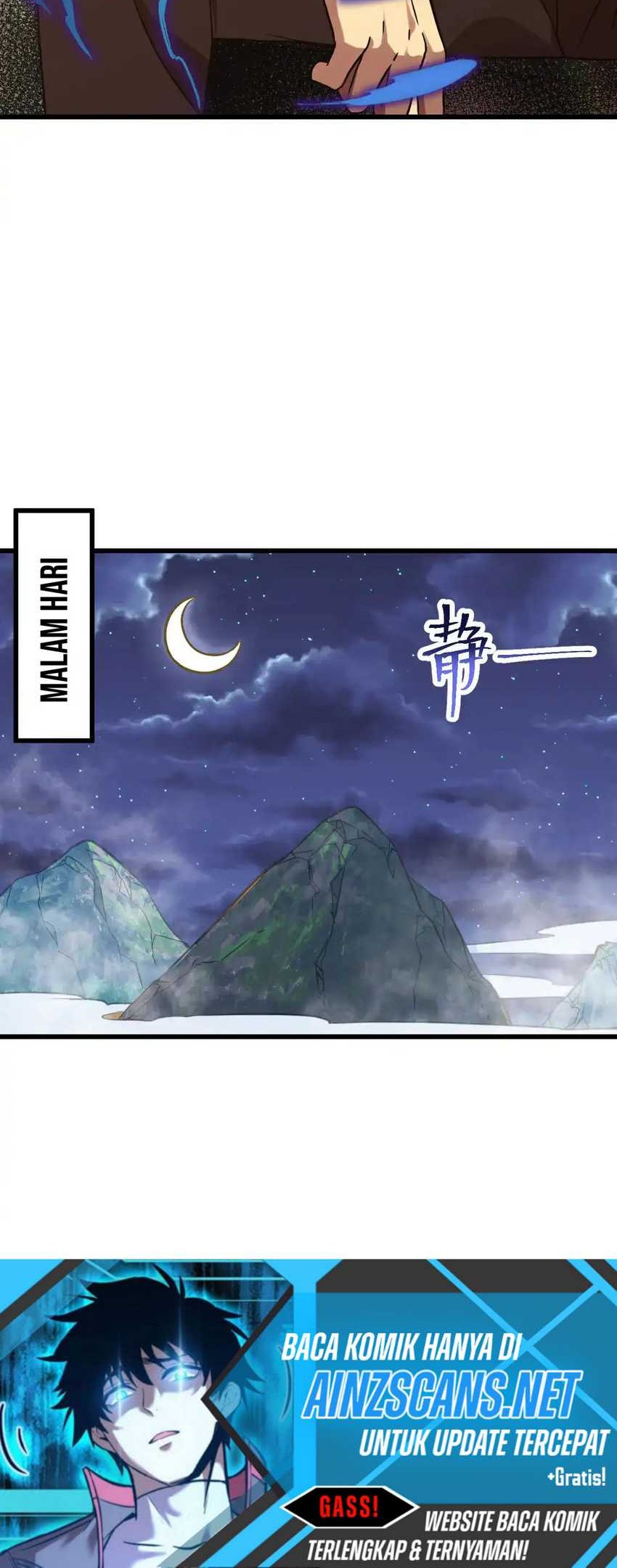 Apex Future Martial Arts Chapter 108 page 23