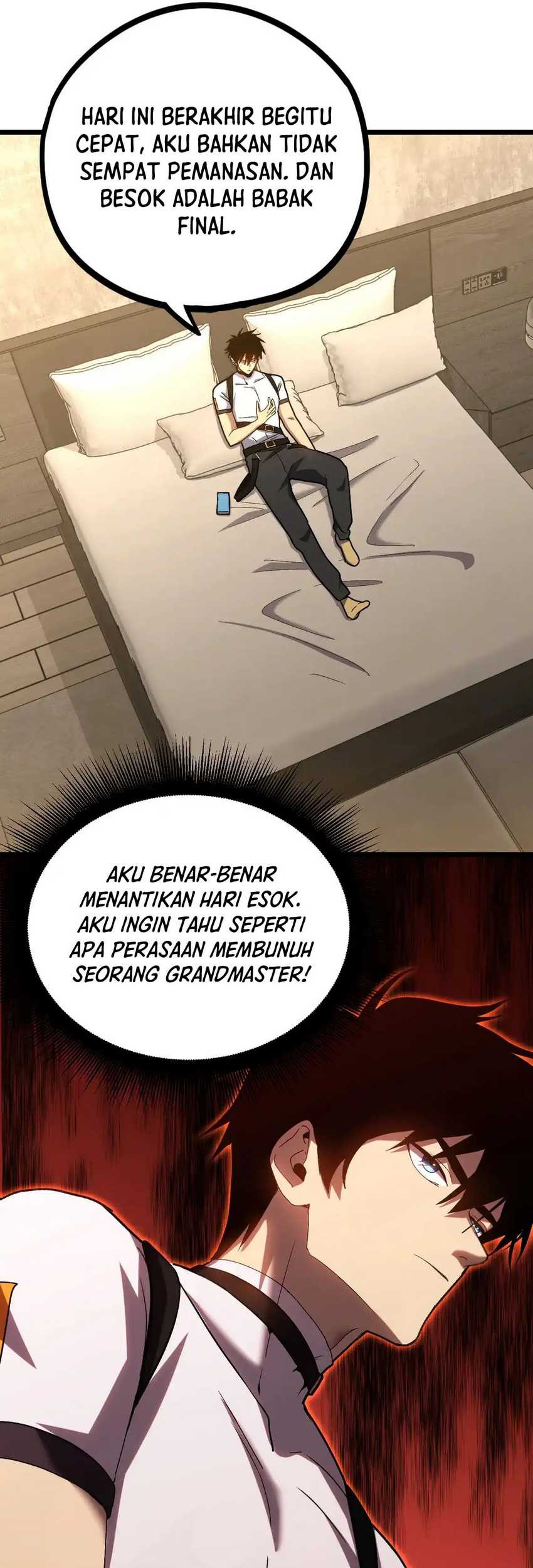 Apex Future Martial Arts Chapter 108 page 24