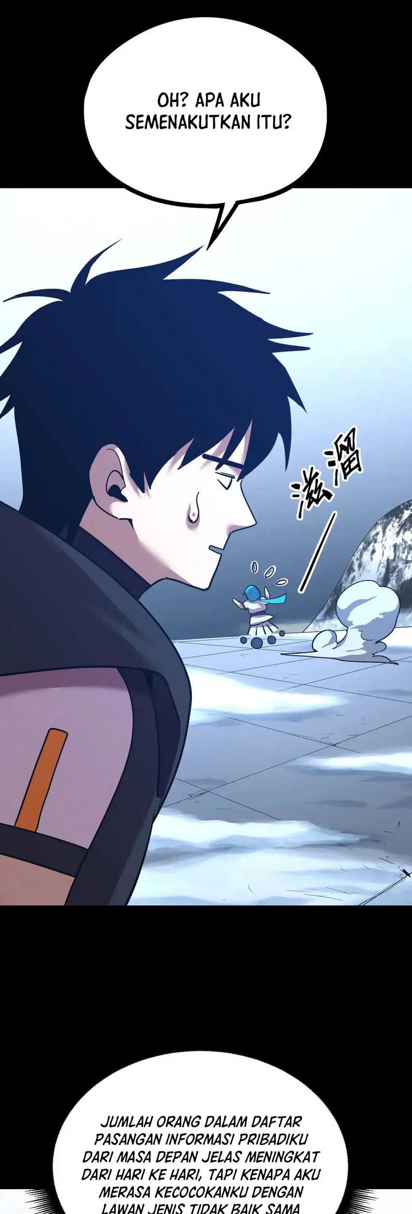 Apex Future Martial Arts Chapter 108 page 39