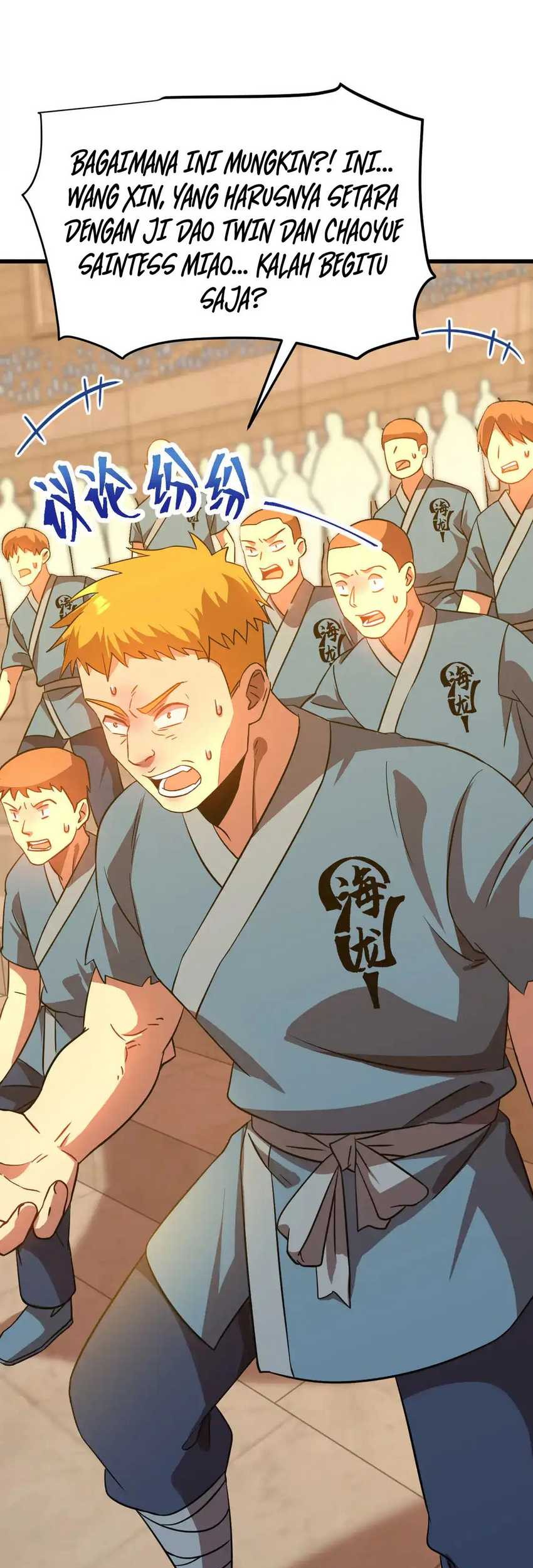 Apex Future Martial Arts Chapter 108 page 7