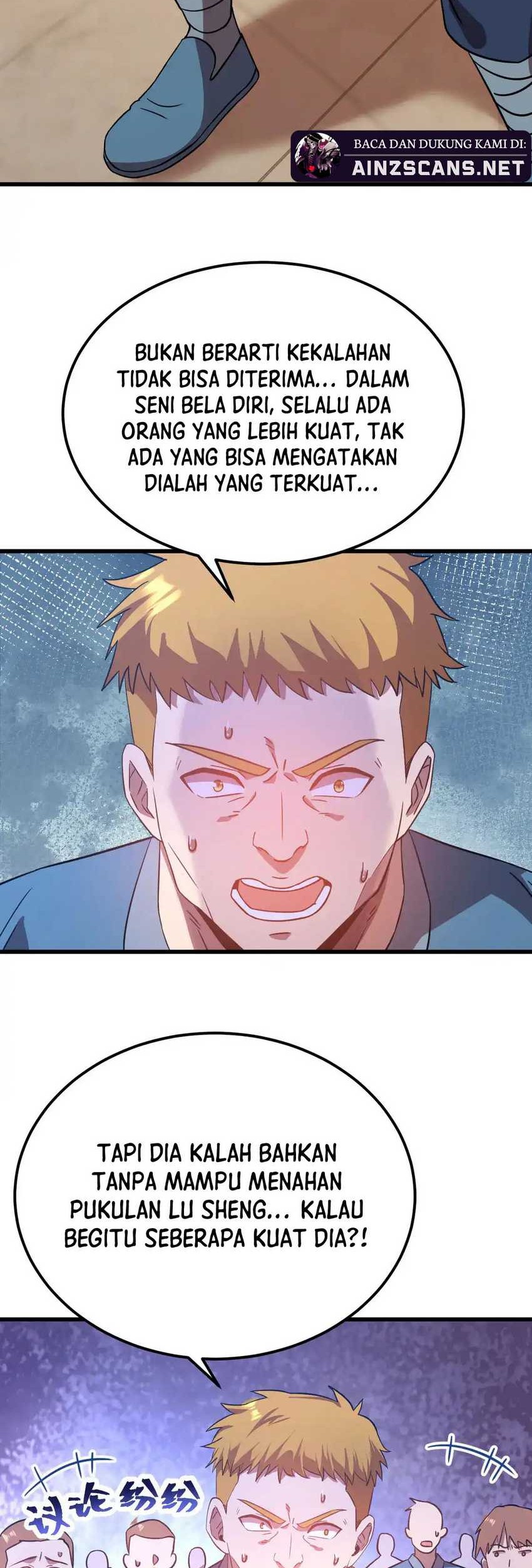 Apex Future Martial Arts Chapter 108 page 8