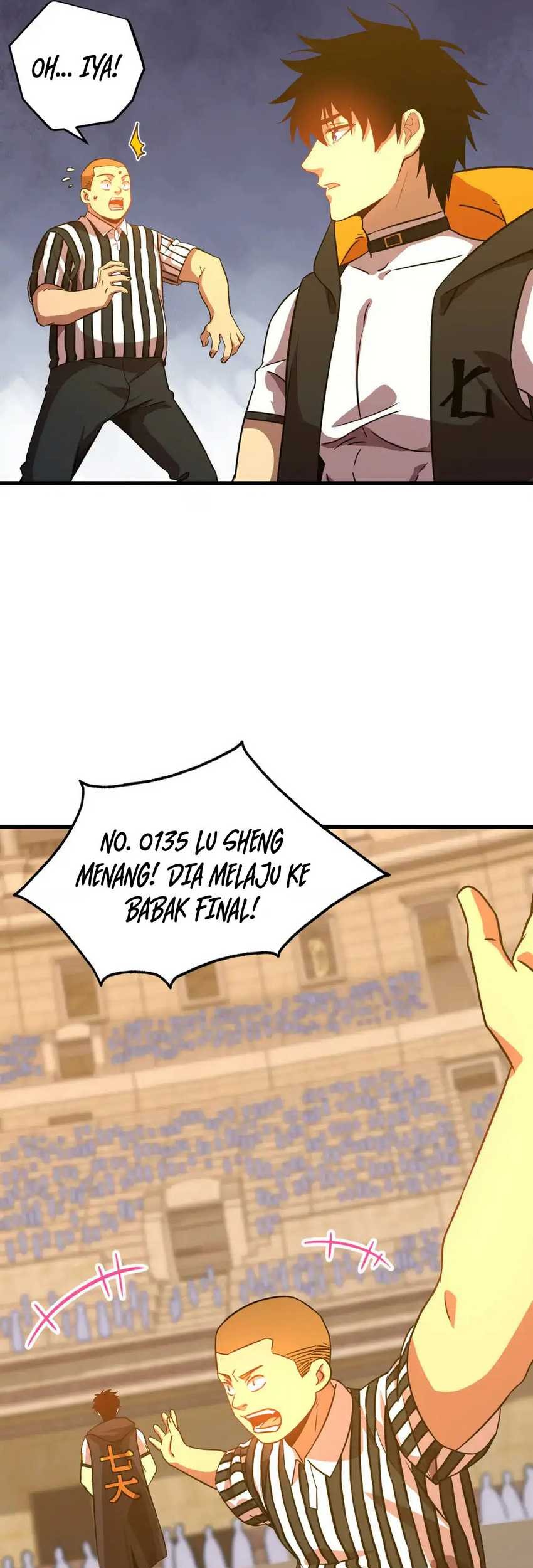 Apex Future Martial Arts Chapter 108 page 10