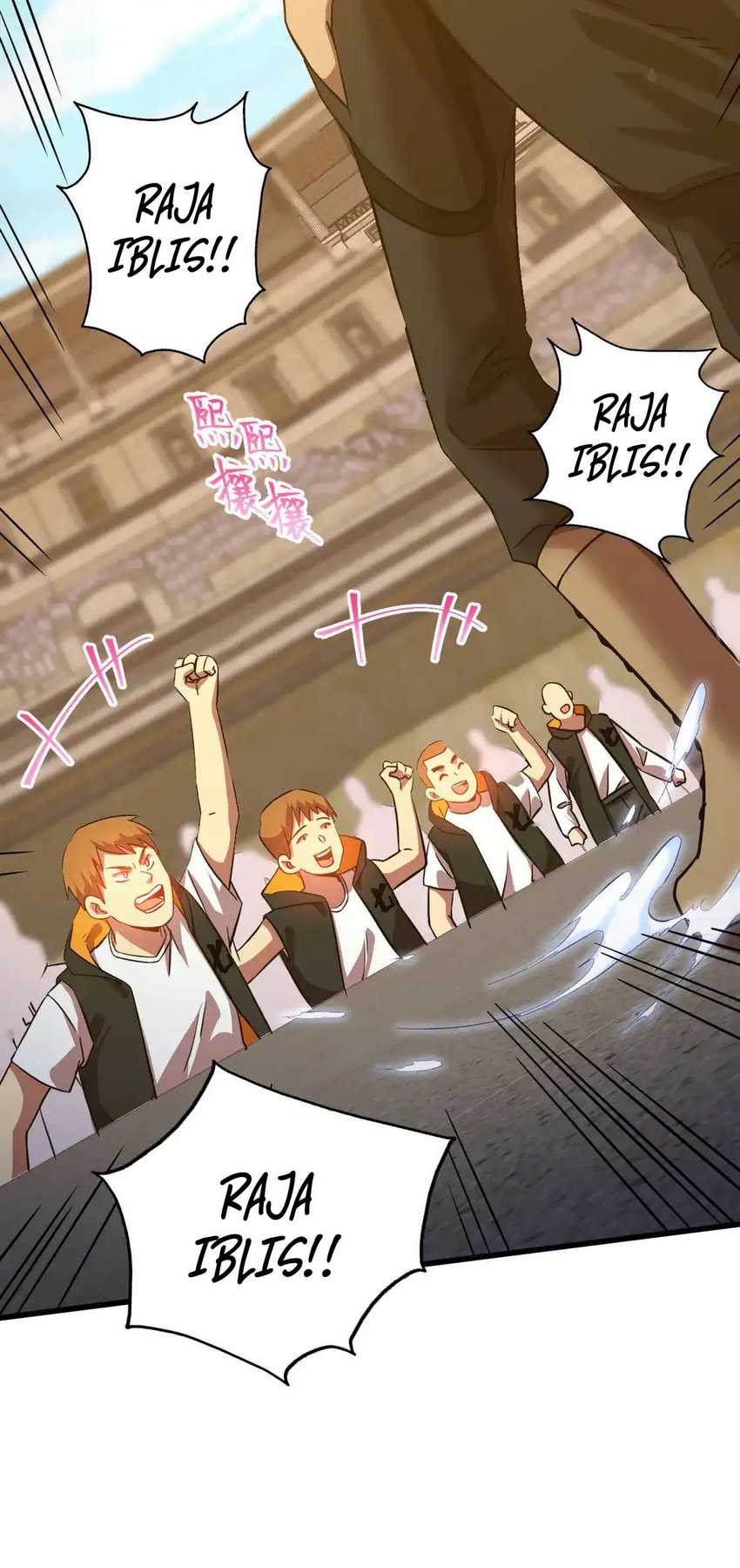 Apex Future Martial Arts Chapter 108 page 12