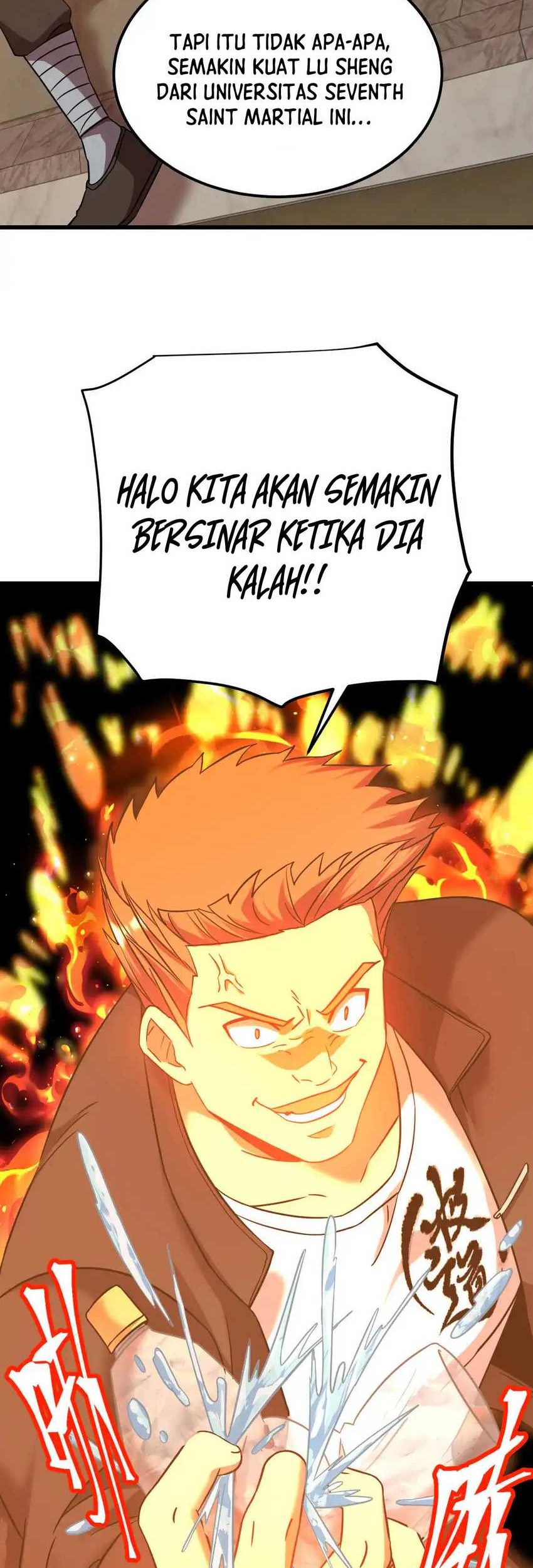 Apex Future Martial Arts Chapter 108 page 20