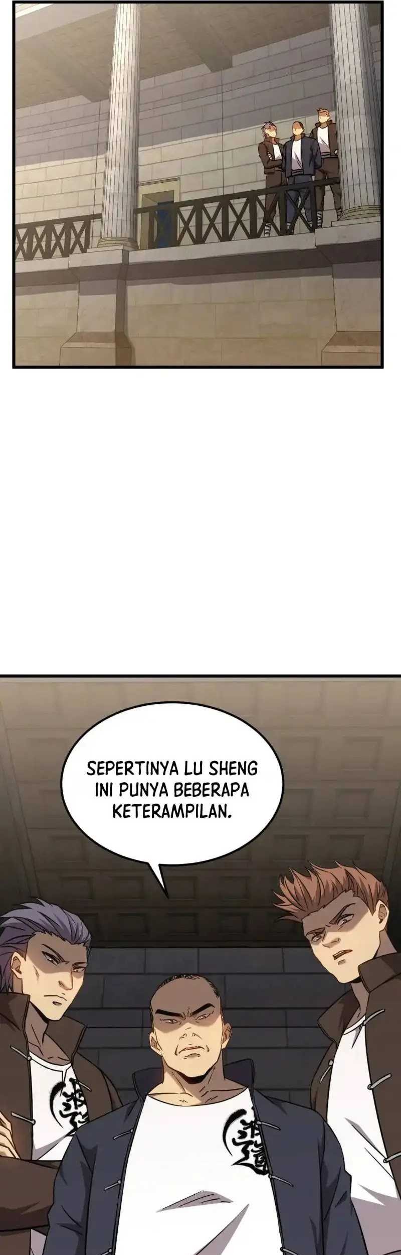 Apex Future Martial Arts Chapter 107 page 25
