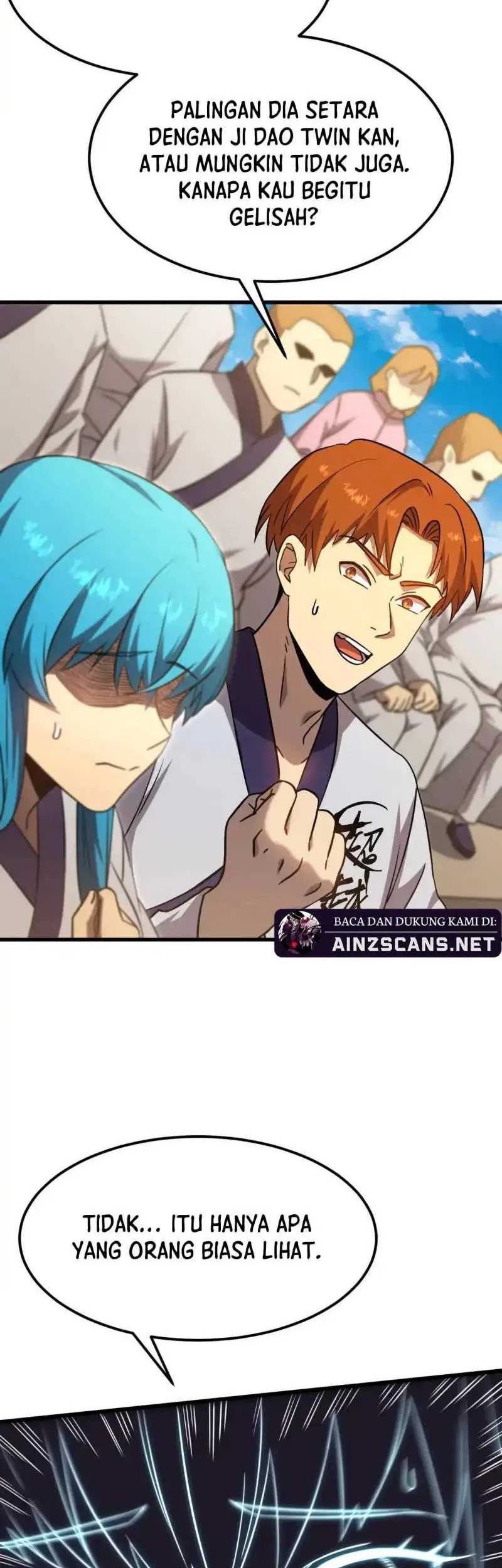 Apex Future Martial Arts Chapter 107 page 29