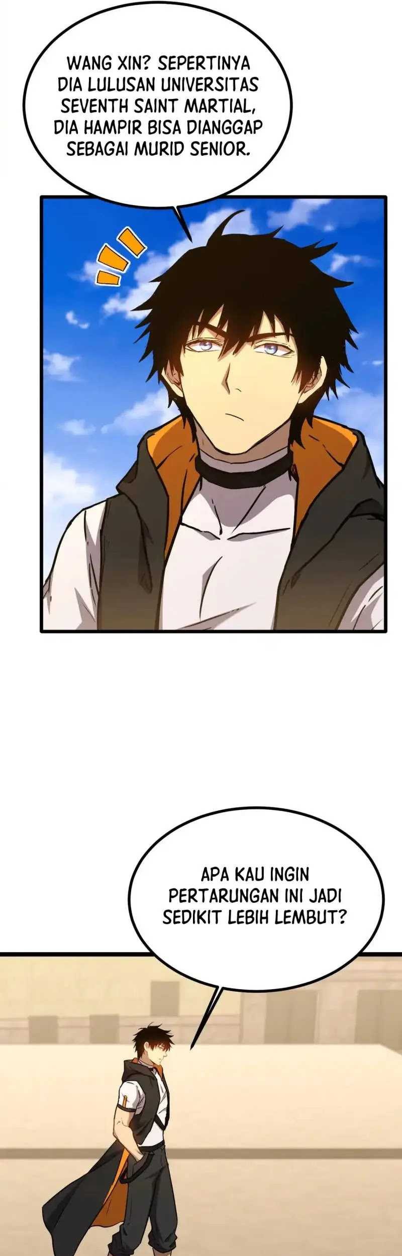 Apex Future Martial Arts Chapter 107 page 34