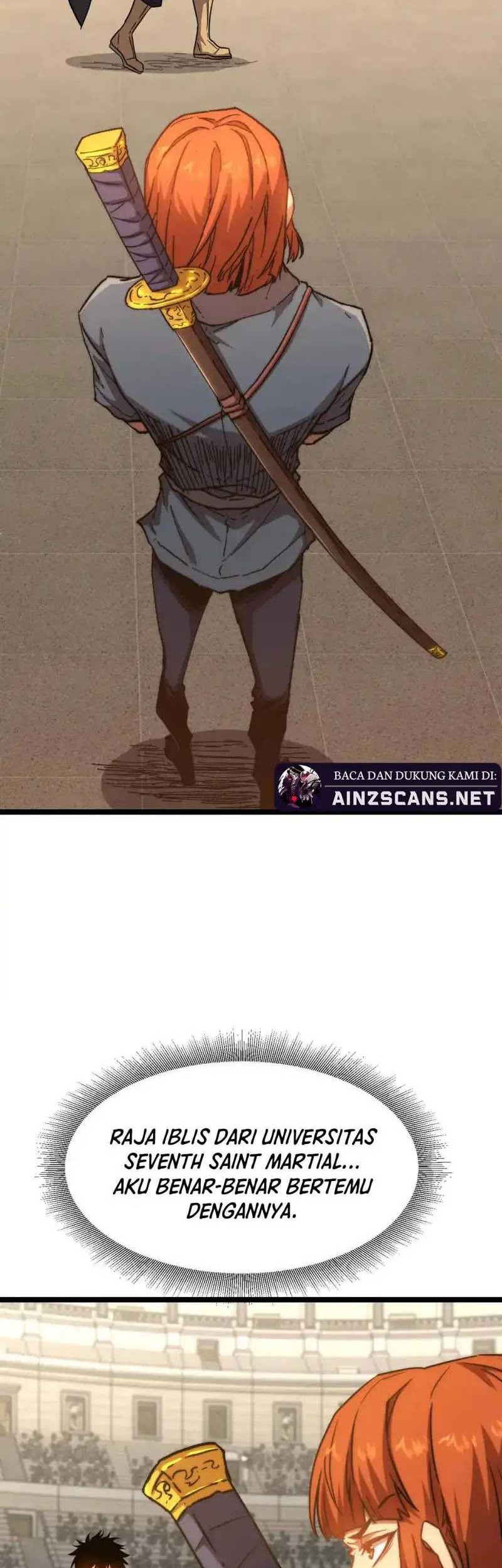 Apex Future Martial Arts Chapter 107 page 35