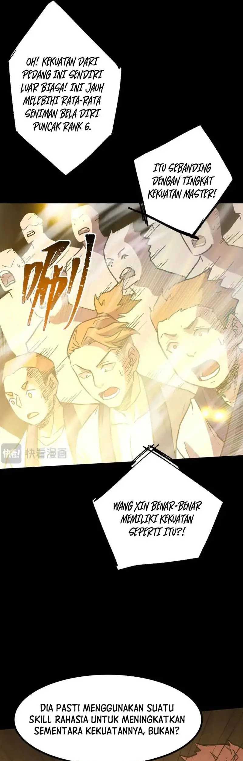 Apex Future Martial Arts Chapter 107 page 43