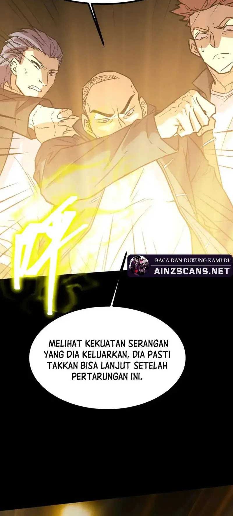 Apex Future Martial Arts Chapter 107 page 44