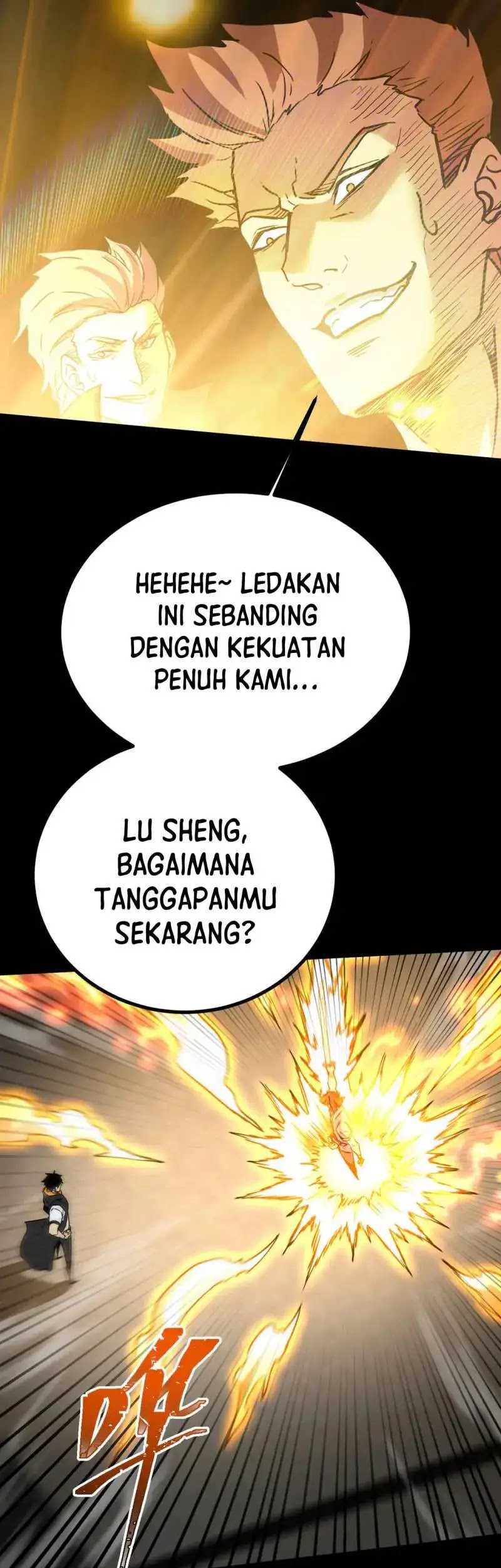 Apex Future Martial Arts Chapter 107 page 45