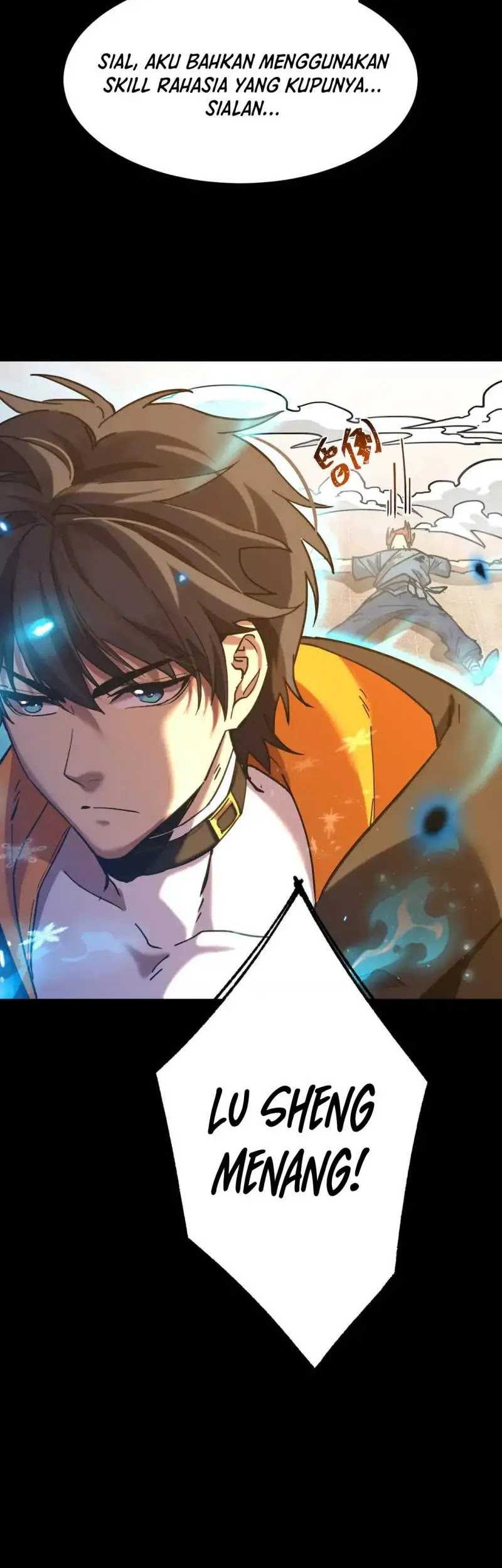 Apex Future Martial Arts Chapter 107 page 57