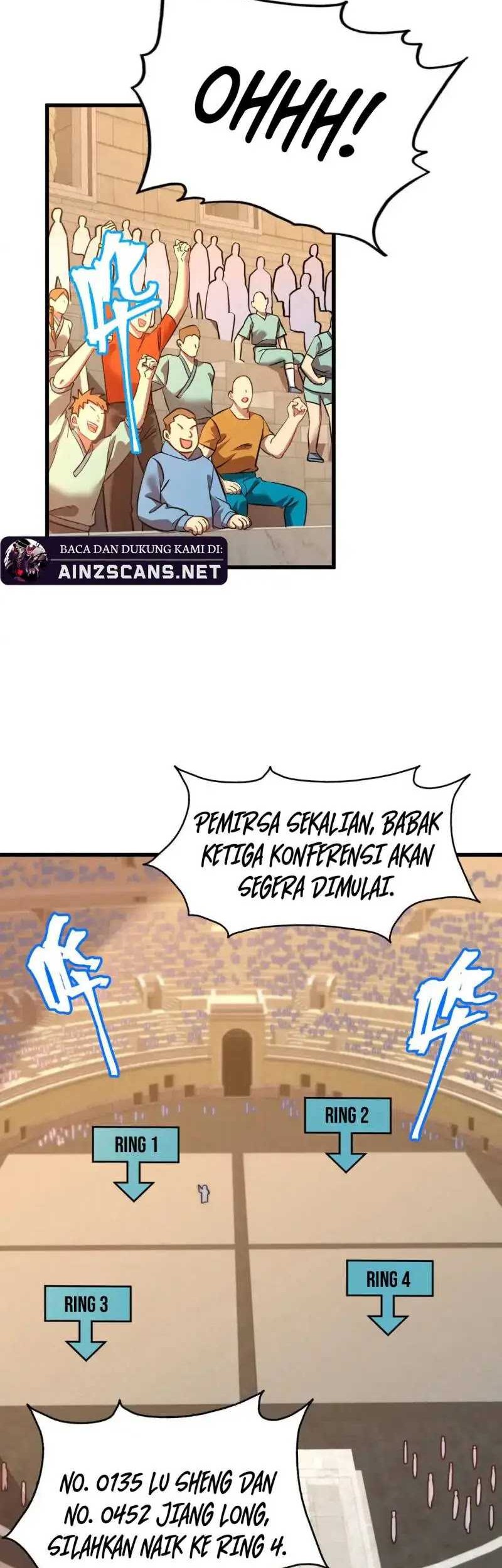 Apex Future Martial Arts Chapter 107 page 5