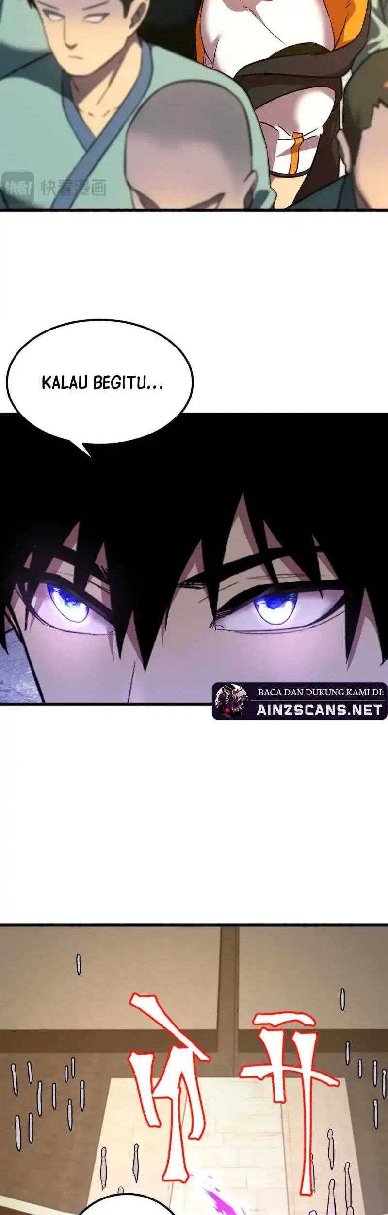 Apex Future Martial Arts Chapter 107 page 8