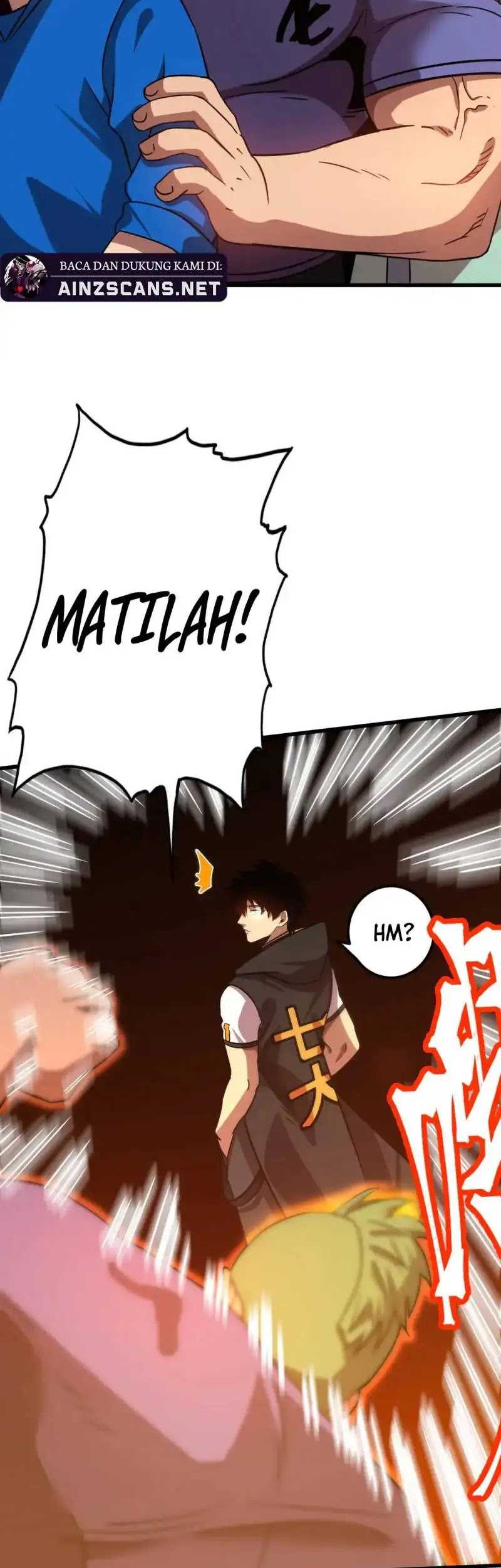 Apex Future Martial Arts Chapter 107 page 11