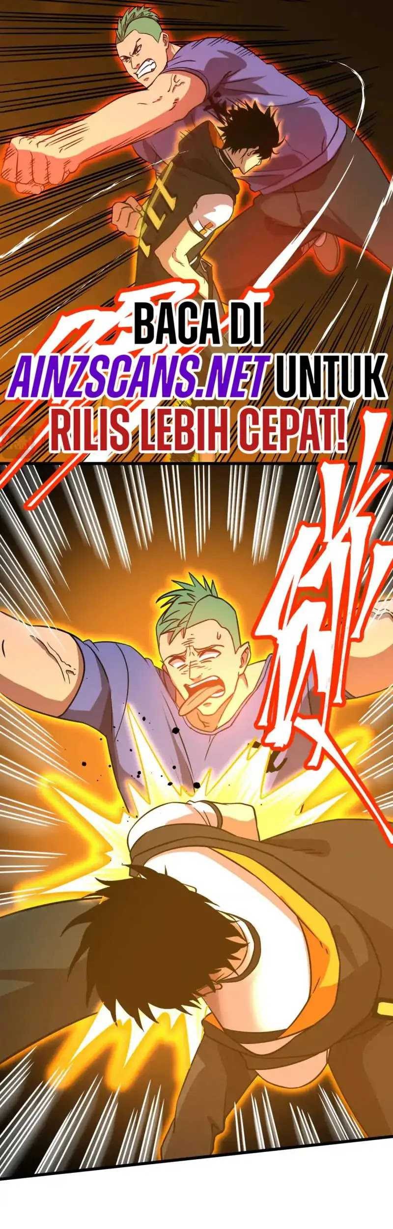 Apex Future Martial Arts Chapter 107 page 13