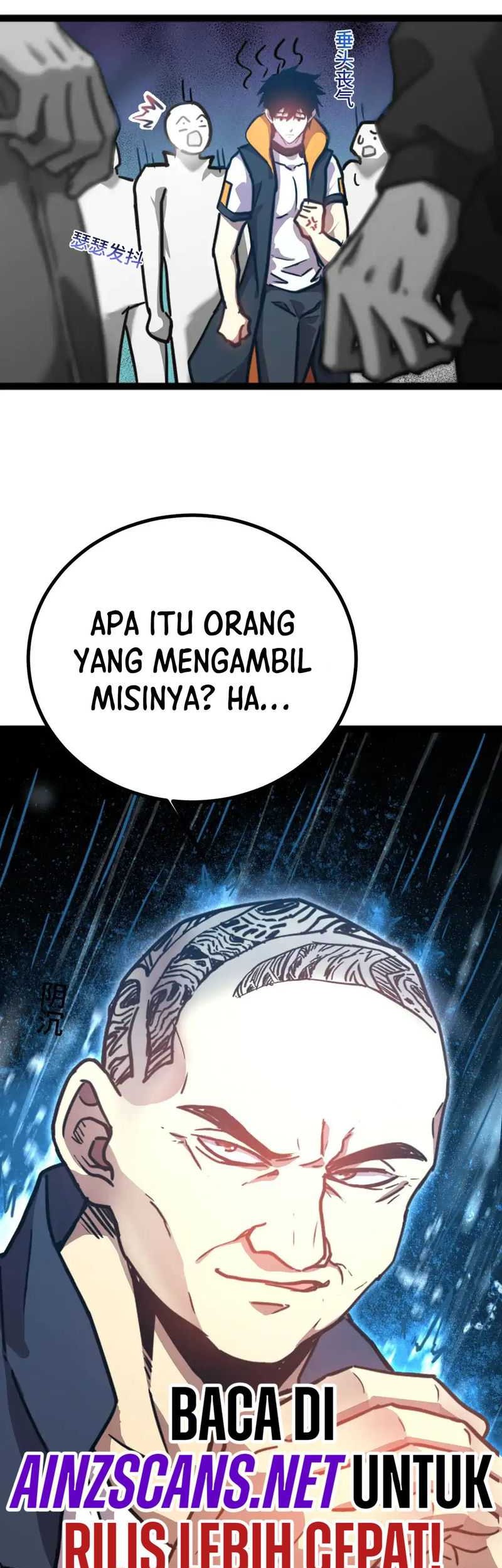 Apex Future Martial Arts Chapter 106 page 37