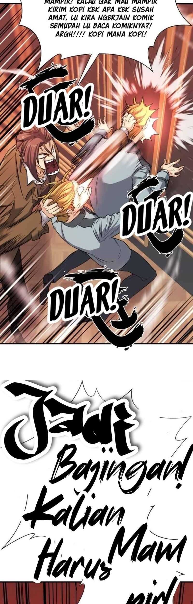 Apex Future Martial Arts Chapter 106 page 40
