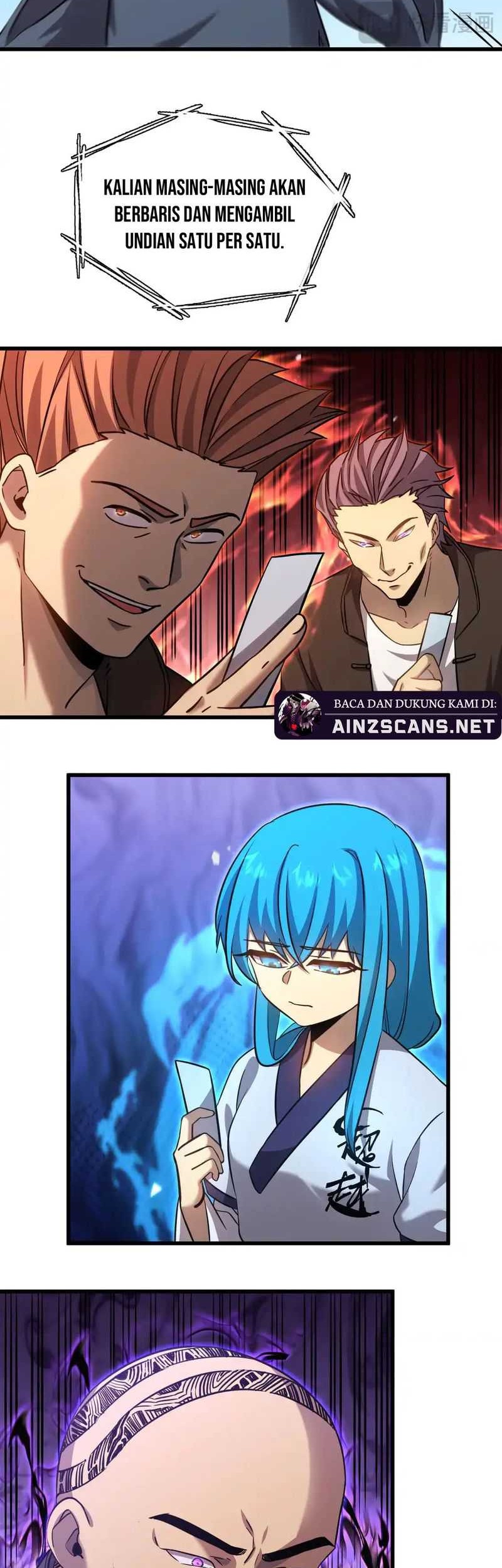 Apex Future Martial Arts Chapter 106 page 9
