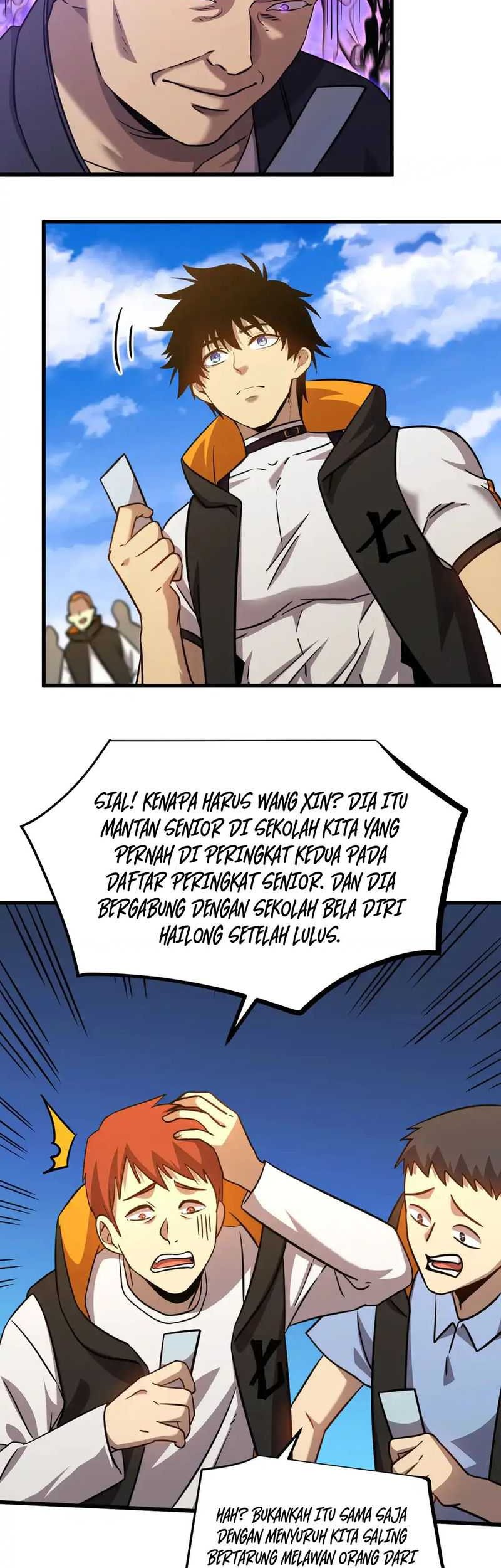 Apex Future Martial Arts Chapter 106 page 10